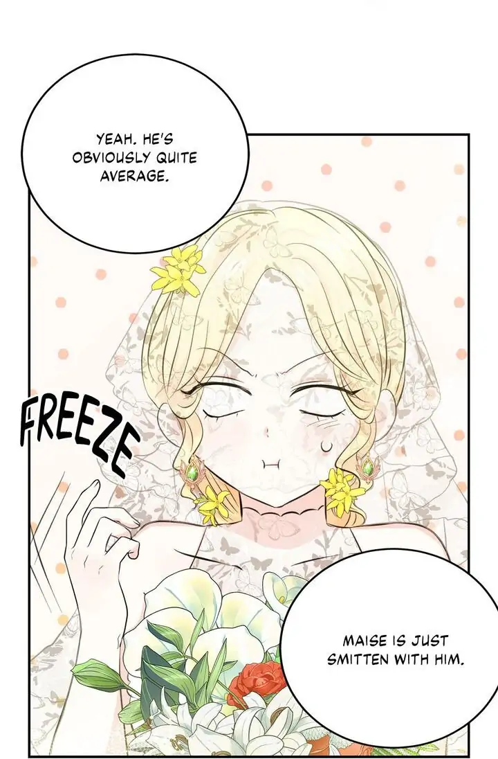 I’m the Ex-Girlfriend of a Soldier chapter 31 - page 49